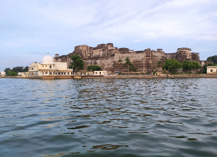 Kishangarh Fort, India